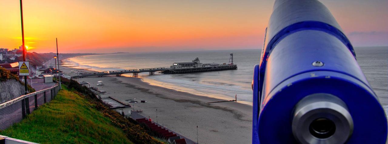Spring Lodge Bournemouth Ngoại thất bức ảnh
