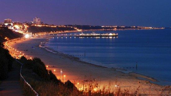 Spring Lodge Bournemouth Ngoại thất bức ảnh